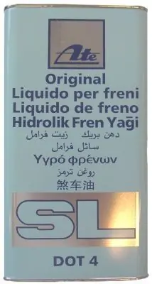 Remvloeistof ABS 7603 Gecertificeerd