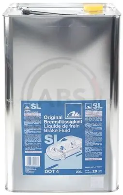 Seizoensaanbieding Remvloeistof ABS 7611