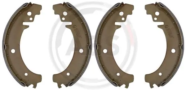 Remschoen set ABS 8007 Nu Kopen