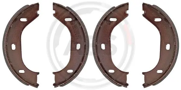 Remschoen set ABS 8020 Topkwaliteit