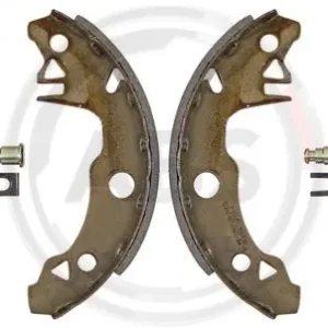 In De Mode Remschoen set ABS 8118