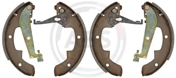 Remschoen set ABS 8310 Gratis Retour