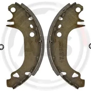 Remschoen set ABS 8312 Laatste Kans