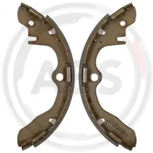 Topkwaliteit Remschoen set ABS 8524