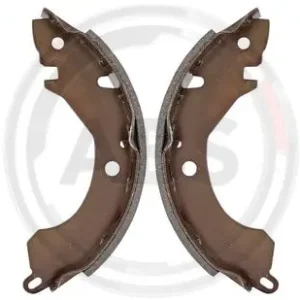 Uitverkoop Remschoen set ABS 8553