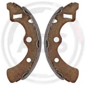 Remschoen set ABS 8555 Luxe