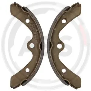 Veilige Betaling Remschoen set ABS 8570