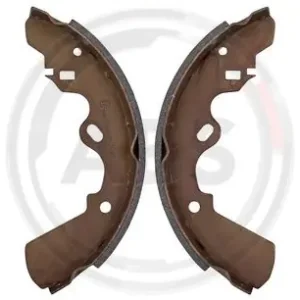 Authentiek Remschoen set ABS 8574