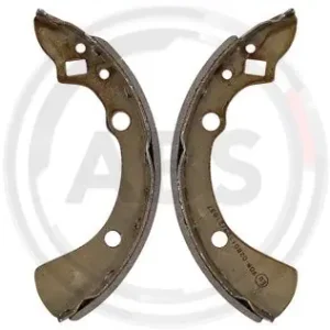 Direct Verzonden Remschoen set ABS 8575