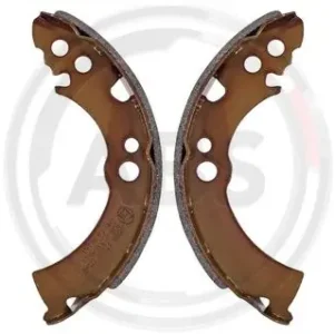 Remschoen set ABS 8596 Snelle Levering