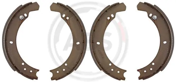 Remschoen set ABS 8619 Nieuwe Collectie