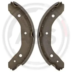 Remschoen set ABS 8636 Luxe