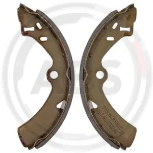 Remschoen set ABS 8652 Nieuwe Collectie