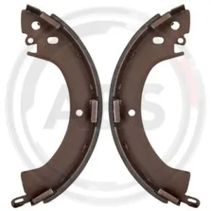 Remschoen set ABS 8657 Op = Op