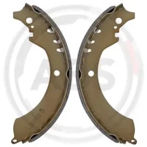 Remschoen set ABS 8660 Ambachtelijk