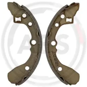 Remschoen set ABS 8663 Op = Op