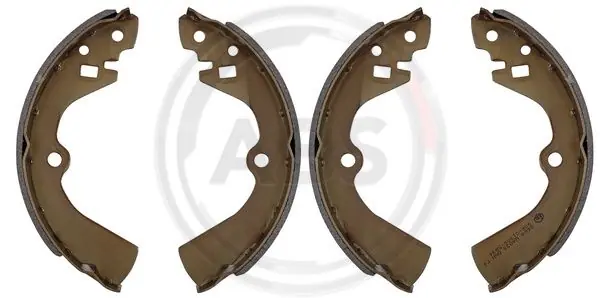 Remschoen set ABS 8668 Groothandel