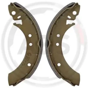 Plaats Bestelling Remschoen set ABS 8707