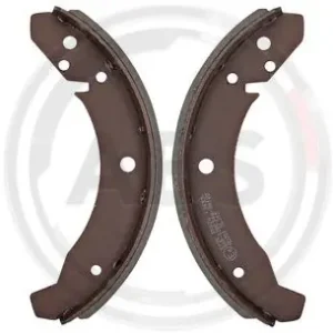 Remschoen set ABS 8720 Op = Op