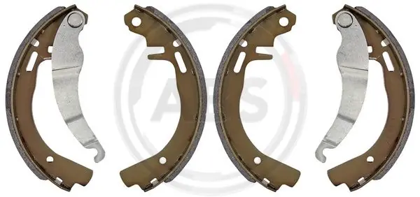 Remschoen set ABS 8734 Koop Vandaag