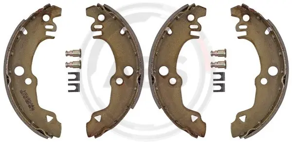 Remschoen set ABS 8748 Weekendaanbieding