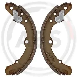 Remschoen set ABS 8773 Merkproduct