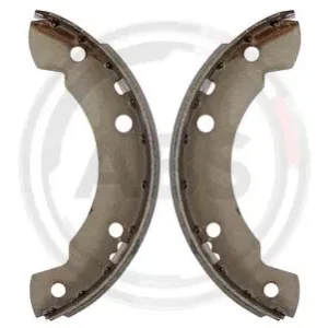 Topkwaliteit Remschoen set ABS 8774