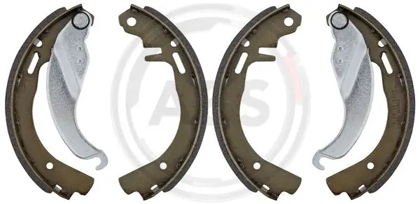 Remschoen set ABS 8791 Gratis Verzending