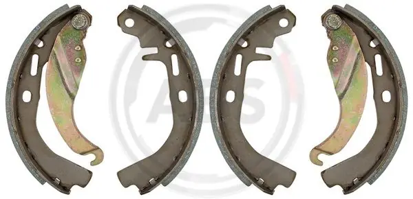 Remschoen set ABS 8792 Lage Kosten