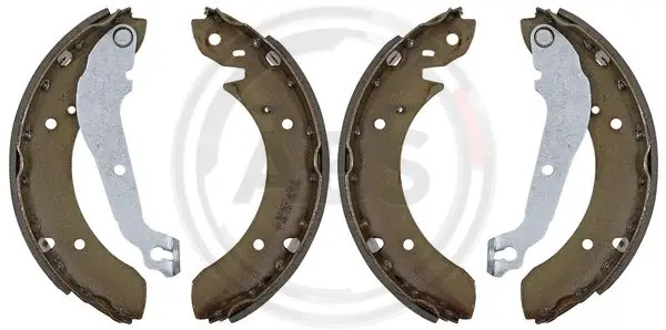 Remschoen set ABS 8795 Betrouwbaar