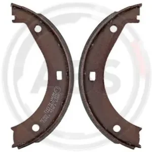 Remschoen set ABS 8805 Professioneel