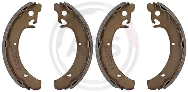 Remschoen set ABS 8812 Fabrieksprijs