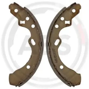 Nieuw Model Remschoen set ABS 8826