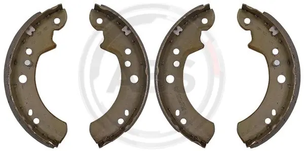 Beperkt Aanbod Remschoen set ABS 8828