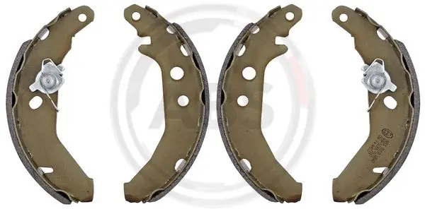 Remschoen set ABS 8855 Goedkoop