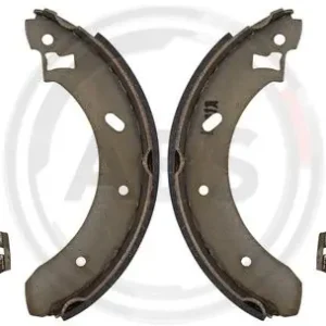 Remschoen set ABS 8858 Nieuwe Collectie