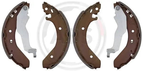 Remschoen set ABS 8865 Modern