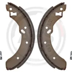 Topkwaliteit Remschoen set ABS 8870