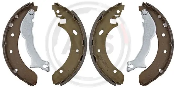 Koop Online Remschoen set ABS 8897