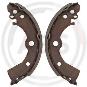 Nieuw Model Remschoen set ABS 8913