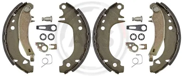 Bestseller Remschoen set ABS 8916