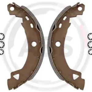 Remschoen set ABS 8917 Bulkbestelling