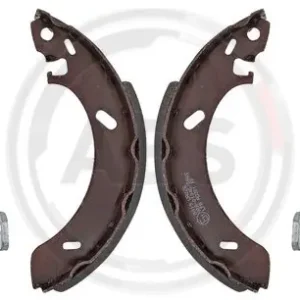 Modern Remschoen set ABS 8919