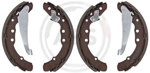 Remschoen set ABS 8921 Express Levering