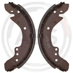 Lage Kosten Remschoen set ABS 8934