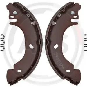 Direct Verzonden Remschoen set ABS 8940