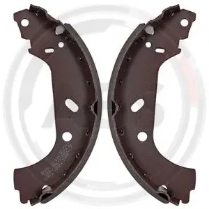 Remschoen set ABS 8943 Rechtstreeks Van De Fabrikant