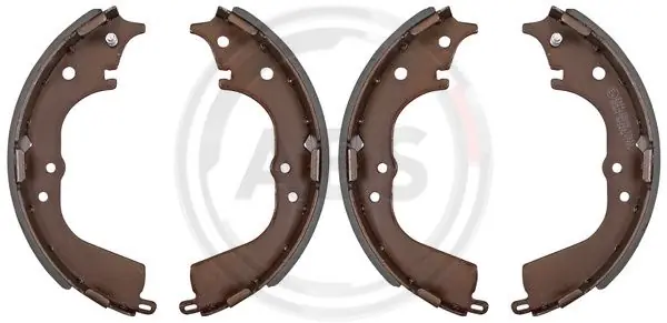 Koop Online Remschoen set ABS 8944