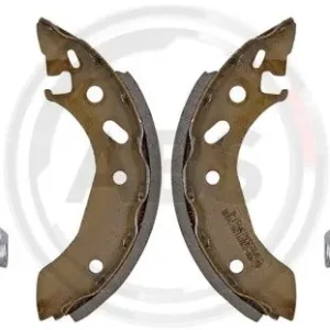 Remschoen set ABS 8945 Nieuwe Collectie