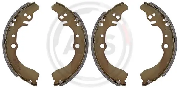 Remschoen set ABS 8947 Dagaanbieding